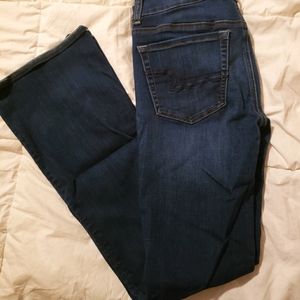 Size 6 American Eagle Artist Flare